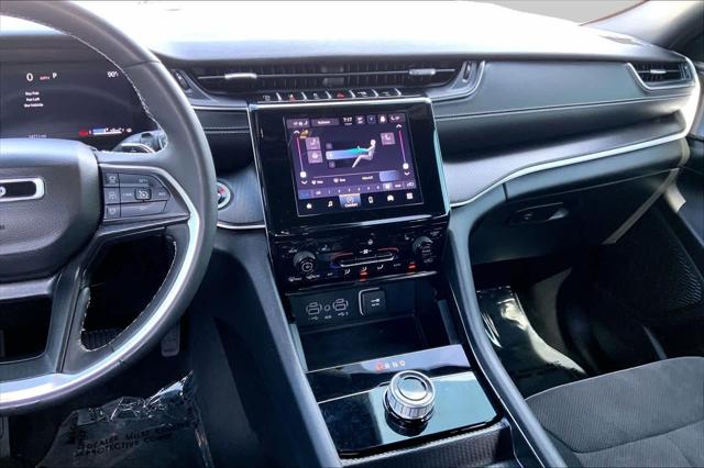 2024 Jeep Grand Cherokee Altitude X 4x4