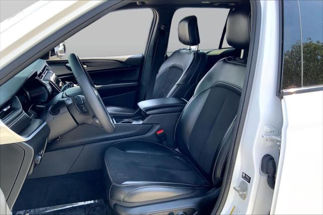2024 Jeep Grand Cherokee Altitude X 4x4