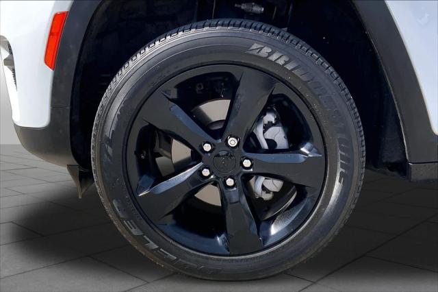 2024 Jeep Grand Cherokee Altitude X 4x4