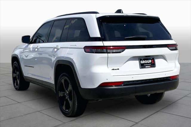 2024 Jeep Grand Cherokee Altitude X 4x4