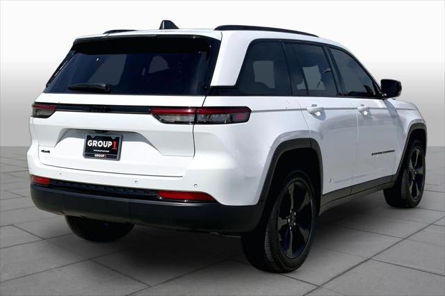 2024 Jeep Grand Cherokee Altitude X 4x4