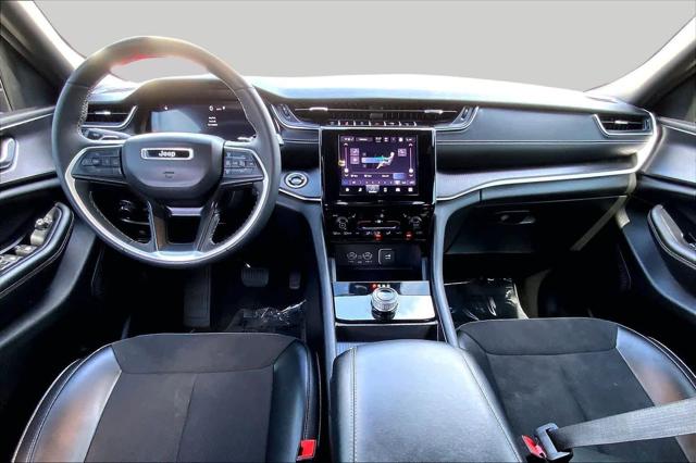 2024 Jeep Grand Cherokee Altitude X 4x4