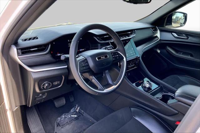 2024 Jeep Grand Cherokee Altitude X 4x4