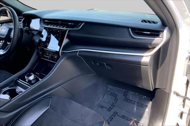 2024 Jeep Grand Cherokee Altitude X 4x4