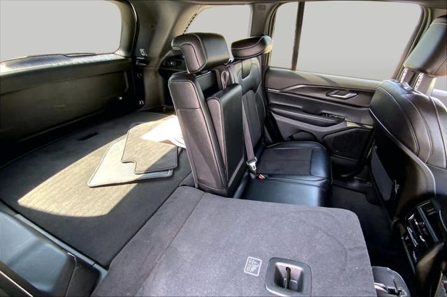 2024 Jeep Grand Cherokee Altitude X 4x4