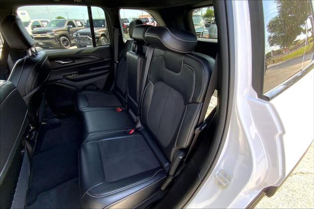 2024 Jeep Grand Cherokee Altitude X 4x4
