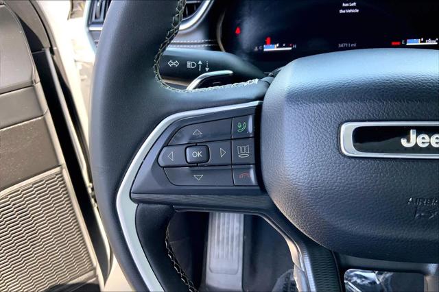 2024 Jeep Grand Cherokee Altitude X 4x4