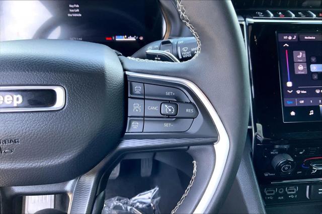2024 Jeep Grand Cherokee Altitude X 4x4