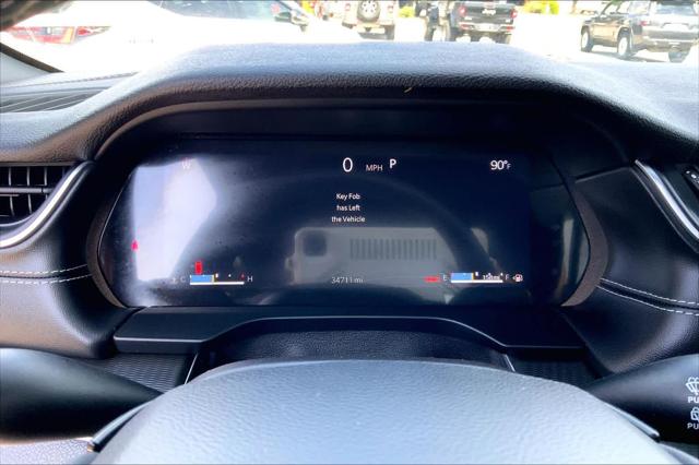 2024 Jeep Grand Cherokee Altitude X 4x4