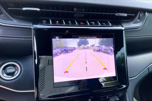 2024 Jeep Grand Cherokee Altitude X 4x4