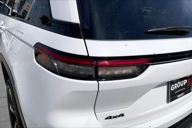 2024 Jeep Grand Cherokee Altitude X 4x4
