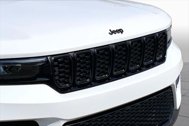2024 Jeep Grand Cherokee Altitude X 4x4