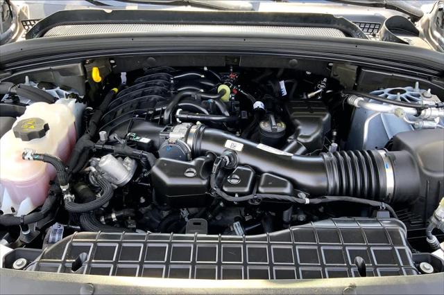 2024 Jeep Grand Cherokee Altitude X 4x4