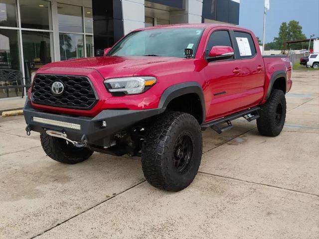 2021 Toyota Tacoma TRD Off-Road for sale in Winnsboro, LA