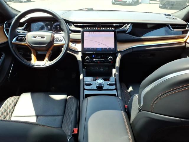 2025 Jeep Grand Cherokee L Summit Reserve 4x4
