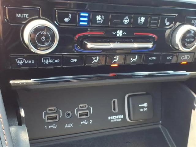 2025 Jeep Grand Cherokee L Summit Reserve 4x4
