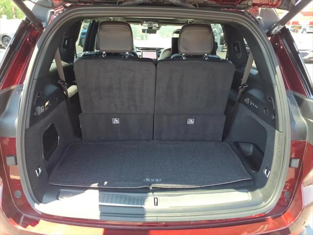 2025 Jeep Grand Cherokee L Summit Reserve 4x4