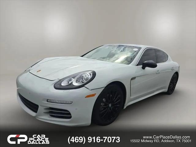 2015 Porsche Panamera 4S