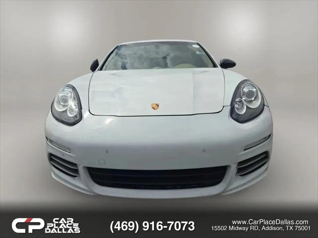 2015 Porsche Panamera 4S