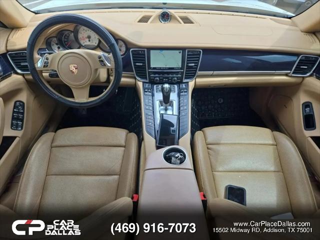 2015 Porsche Panamera 4S