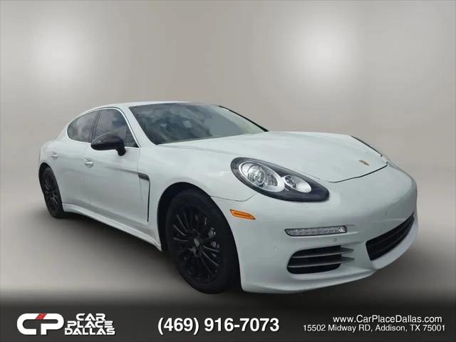 2015 Porsche Panamera 4S for sale in Addison, TX