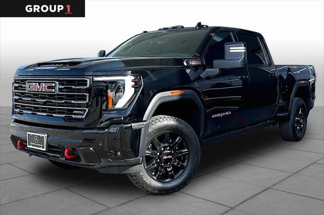 2025 GMC Sierra 2500HD 4WD Crew Cab Standard Bed AT4 for sale in Austin, TX