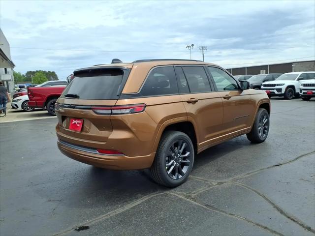 2026 Jeep Grand Cherokee Limited Reserve