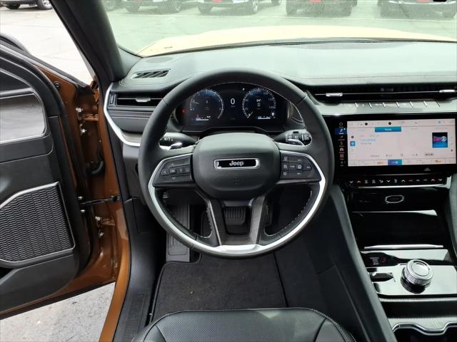 2026 Jeep Grand Cherokee Limited Reserve