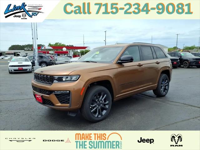 2026 Jeep Grand Cherokee Limited Reserve for sale in Rice Lake, WI