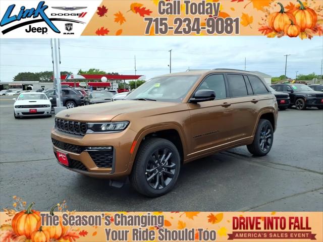 2026 Jeep Grand Cherokee Limited Reserve 4x4 for sale in Rice Lake, WI