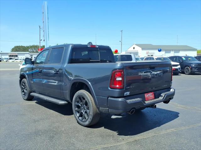 2026 Ram 1500 Laramie Crew Cab 4x4 5'7" Box