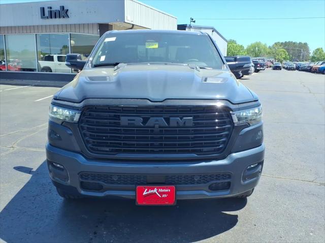 2026 Ram 1500 Laramie Crew Cab 4x4 5'7" Box