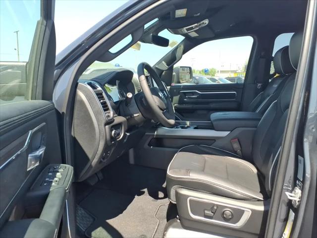 2026 Ram 1500 Laramie Crew Cab 4x4 5'7" Box