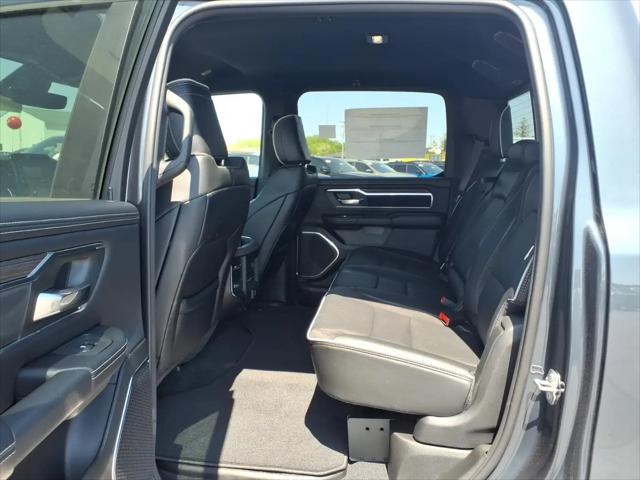 2026 Ram 1500 Laramie Crew Cab 4x4 5'7" Box