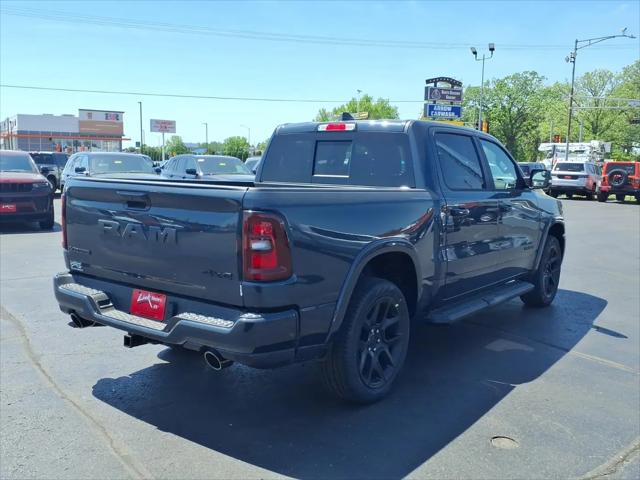 2026 Ram 1500 Laramie Crew Cab 4x4 5'7" Box