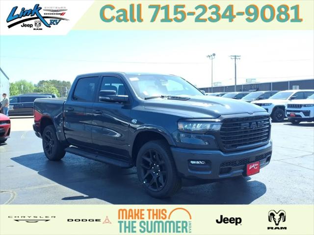 2026 Ram 1500 Laramie Crew Cab 4x4 5'7" Box for sale in Rice Lake, WI