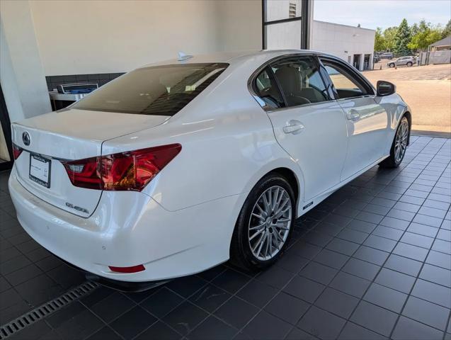 2014 Lexus GS 450h GS 450h