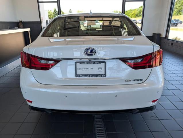 2014 Lexus GS 450h GS 450h
