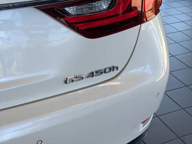 2014 Lexus GS 450h GS 450h