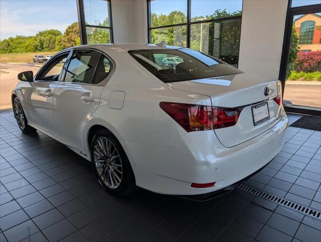 2014 Lexus GS 450h GS 450h