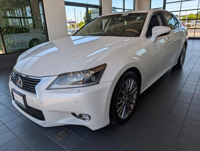2014 Lexus GS 450h GS 450h
