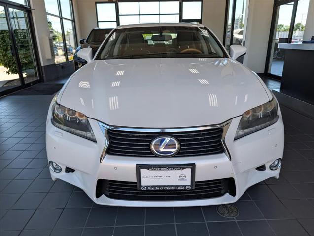 2014 Lexus GS 450h GS 450h