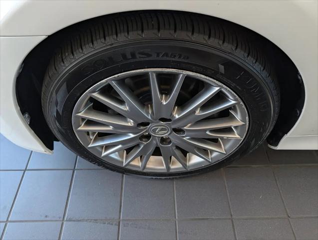 2014 Lexus GS 450h GS 450h