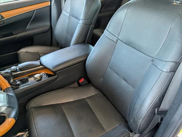2014 Lexus GS 450h GS 450h