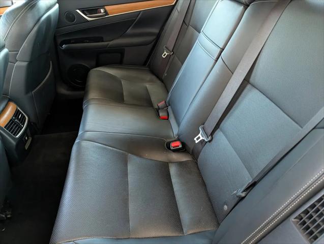 2014 Lexus GS 450h GS 450h