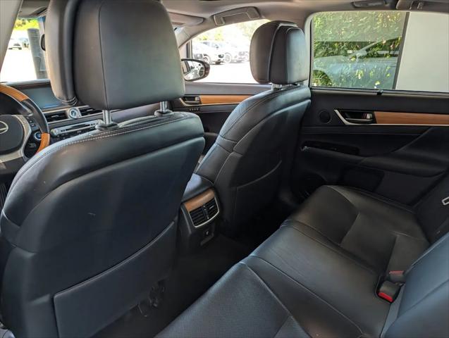 2014 Lexus GS 450h GS 450h