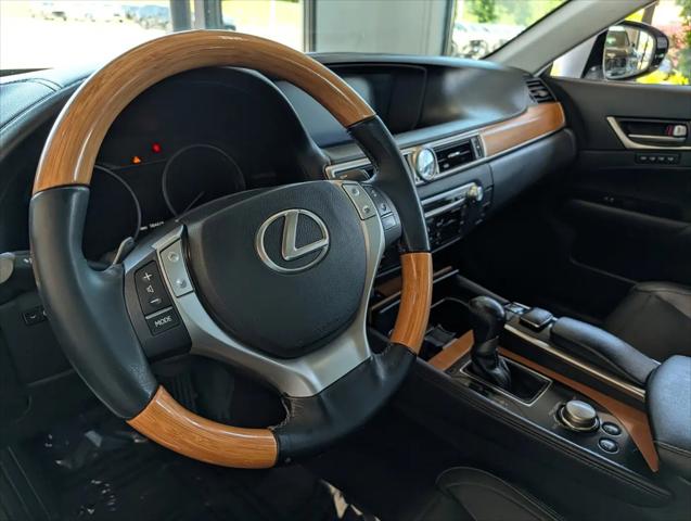 2014 Lexus GS 450h GS 450h
