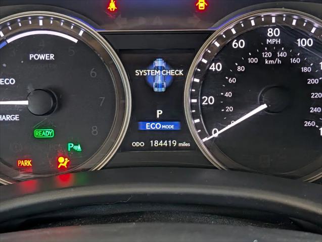 2014 Lexus GS 450h GS 450h