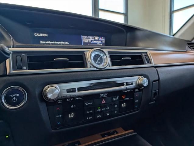 2014 Lexus GS 450h GS 450h
