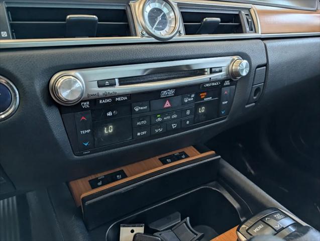 2014 Lexus GS 450h GS 450h